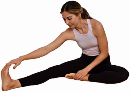 Knee Exercises and Stretches, Belridge Chiropractic 6027