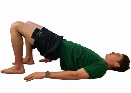 Sta Exercises and Stretches, Belridge Chiropractic 6027