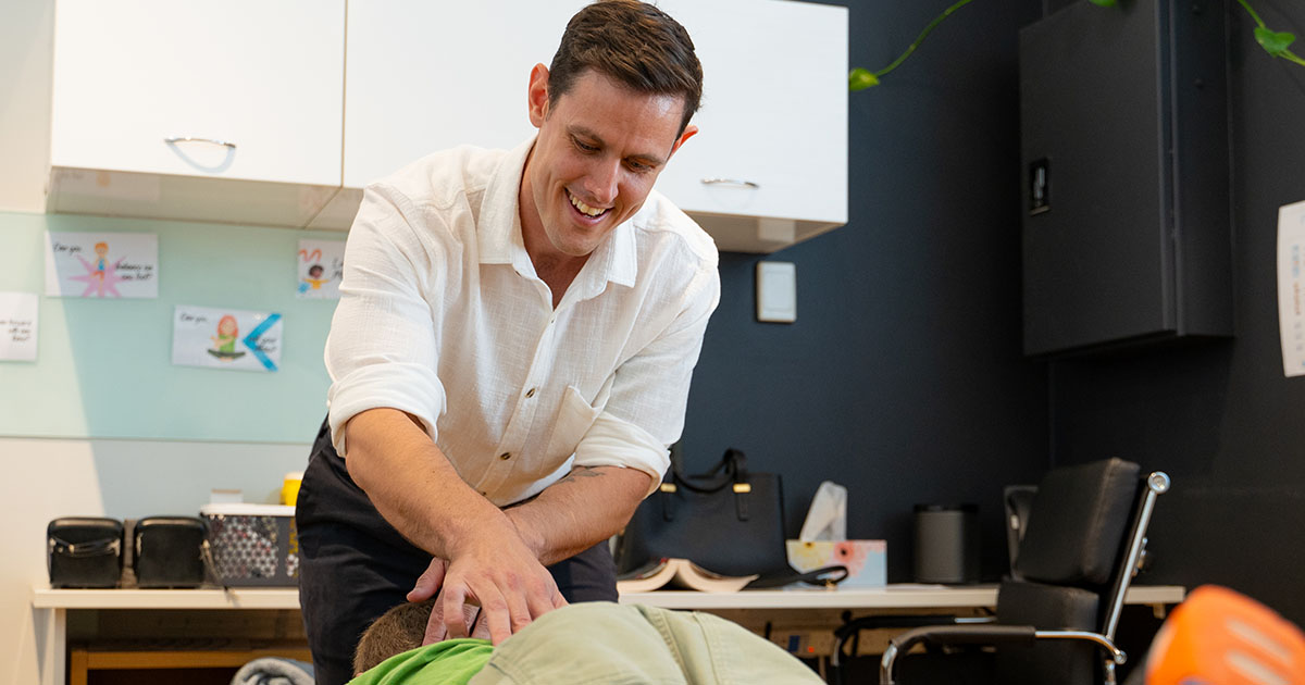 Dr Bradley Younger (Chiropractor) Belridge Chiropractic