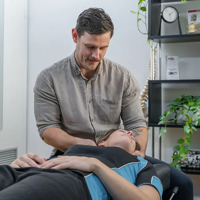 Dr Brad Younger, Chiropractor, Belridge Chiropractic 6027