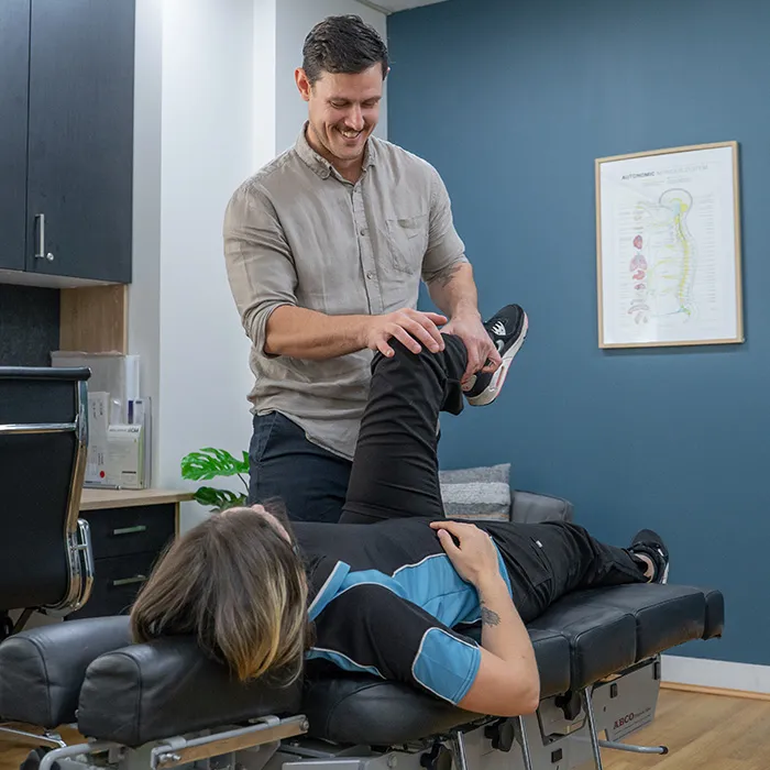 Dr Brad Younger, Chiropractor, Belridge Chiropractic 6027