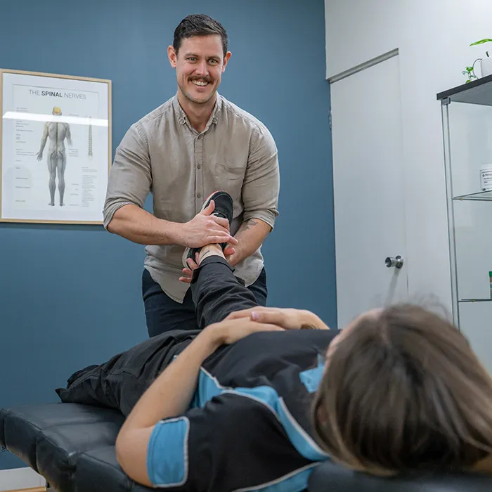 Dr Brad Younger, Chiropractor, Belridge Chiropractic 6027